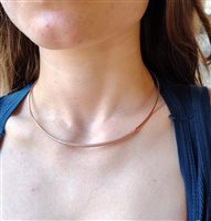 Vicenza - Piazzetta Palladio 2 - Necklace Pesavento Woman BRIO in Silver WBRIG001 - WBRIG001